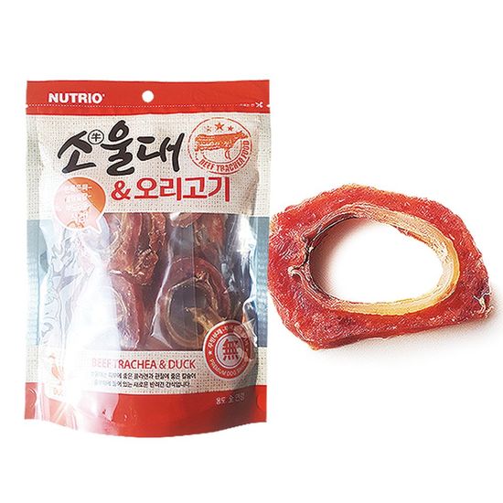 뉴트리오 소울대 오리고기 140g(WC920D9)