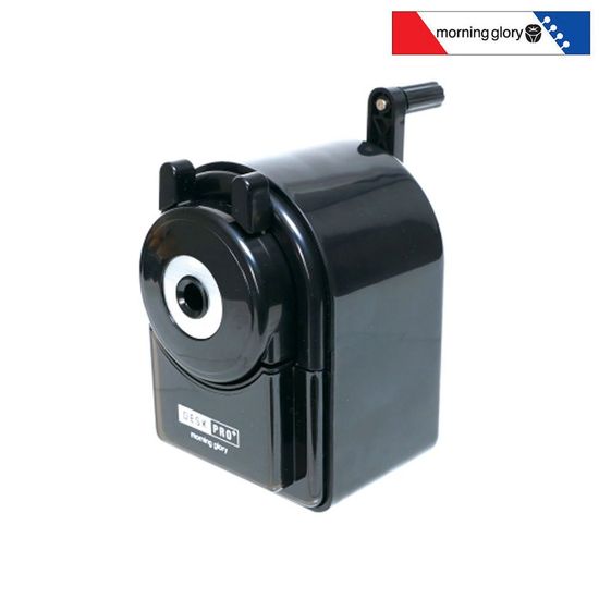 델리 5단 심조절 연필깎이 우드(W9C6AA5)