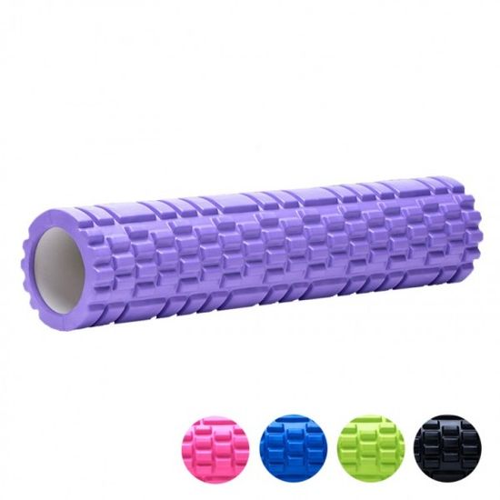 지압폼롤러 60cm 전신 스트레칭 필라테스 혈액순환