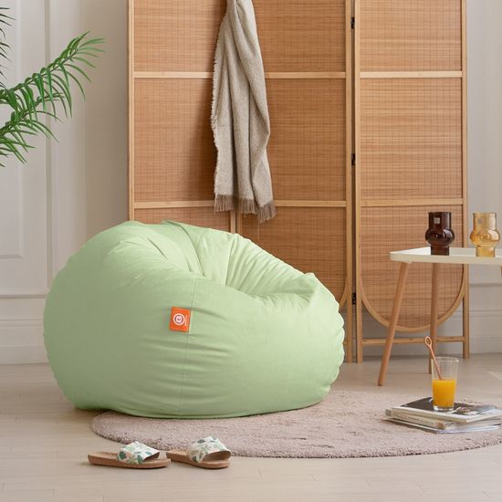 [특가]보니타빈백 초대형 코쿤 SC307 스웨이드 소파