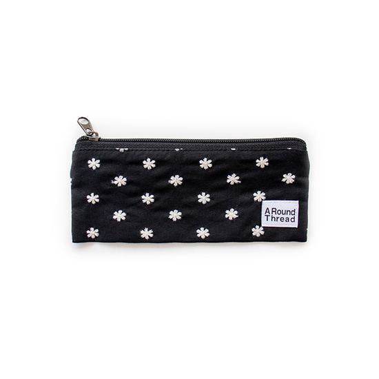  Flower dot pouch / A.R.T 파우치