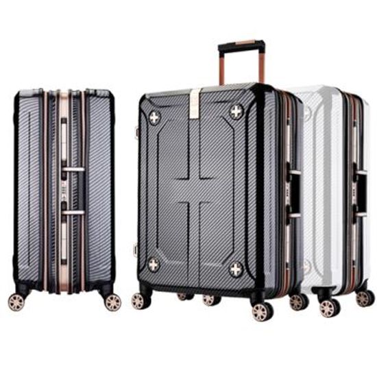 [레전드워커]6707-69 MAX PLUS 더블확장기능 메탈프레임 대형 여행가방