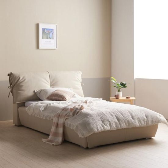 포근한 쇼파를 닮은 침대 SS OT107