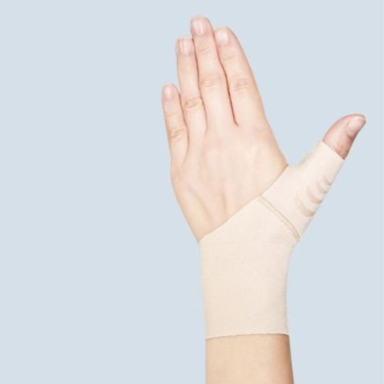 엄지 손가락 보호대 테이핑 아대 지지대 왼손용 S329