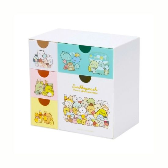 스밋코구라시 다용도 미니서랍장(H638800)