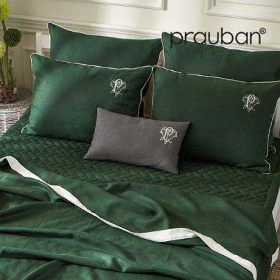 신상 여름 린넨 메도우 베개커버 1장