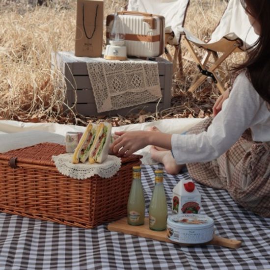 룰루랜드 피크닉 매트 (L사이즈) /피크닉/ 감성캠핑