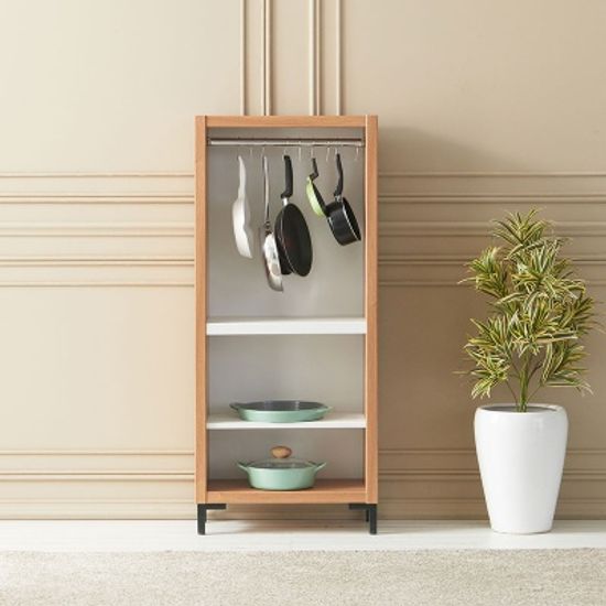 더스틴 멀티 주방 수납장 570 (착불)