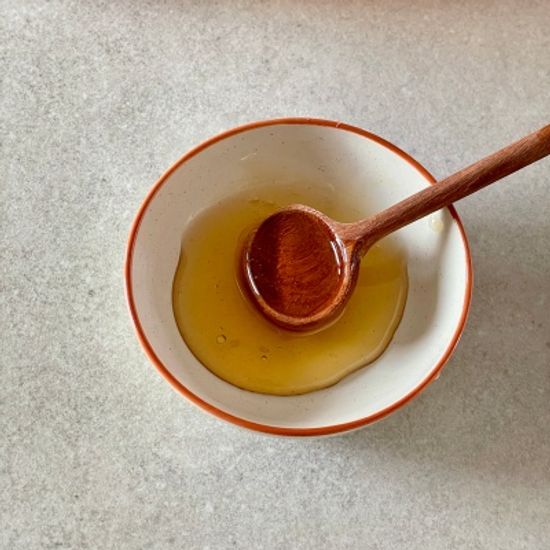 야생화꿀 성마령벌꿀 530g 자연숙성 