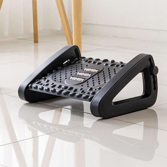 책상발받침대 사무실 발 받침대 발판