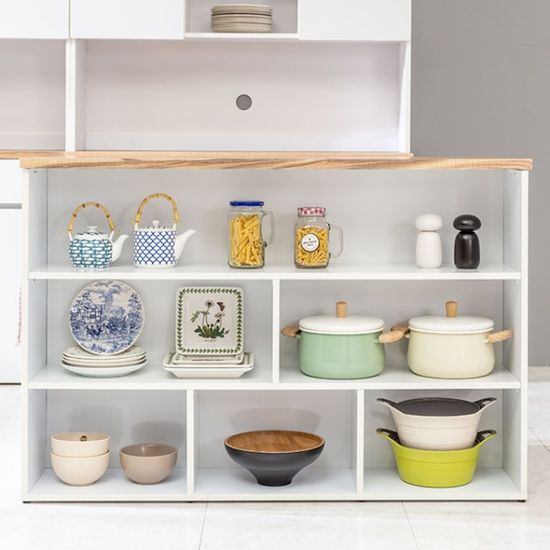 하퍼 수납 아일랜드 홈바테이블 식탁 (착불)