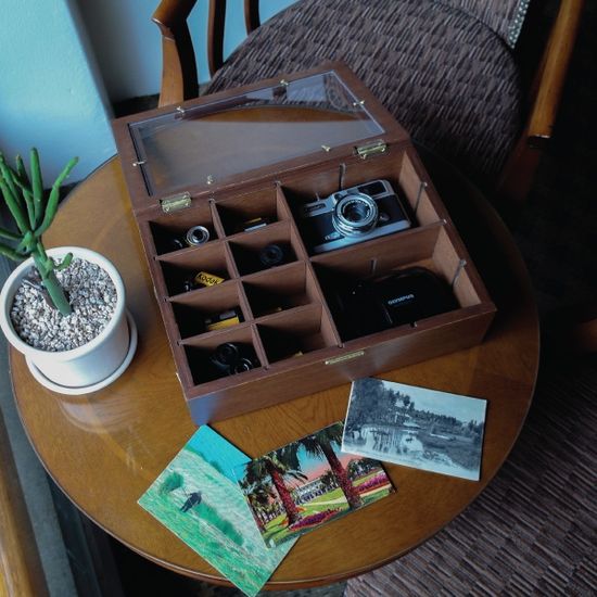 이너피스 수집함