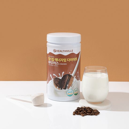 [헬스빌] 에너자임 다이어트 쉐이크믹스 750g 