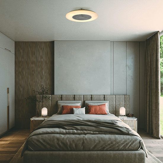 LED 말리아 실링팬 방등 은하수