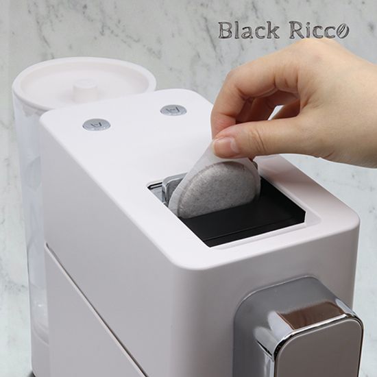 블랙리꼬 19BAR 친환경 하드파드 커피머신 SV826