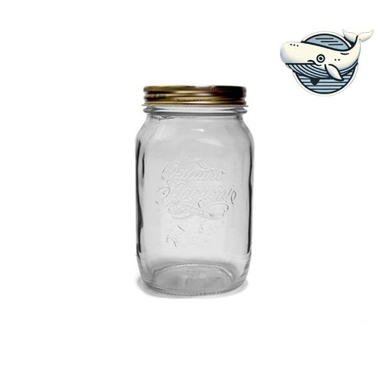 유리 밀폐용 저장병 1000ml 음식 보관(WFHFPWK)