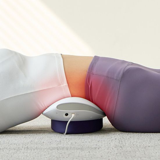 [풀리오] 백풀러 허리 마사지기(특가/파우치증정)