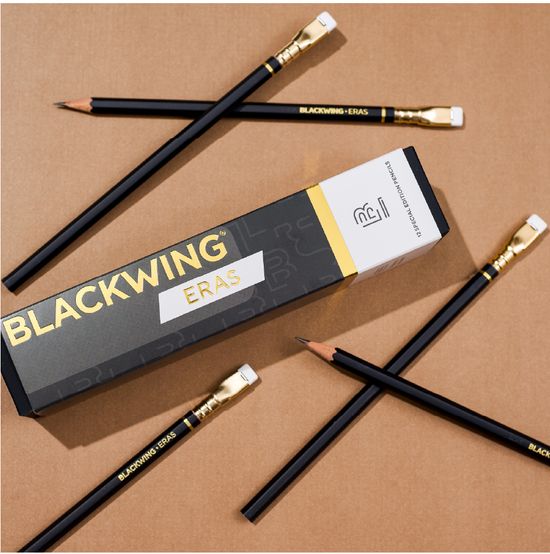 [BLACKWING]블랙윙 한정품 연필 ERAS 2025 Edition