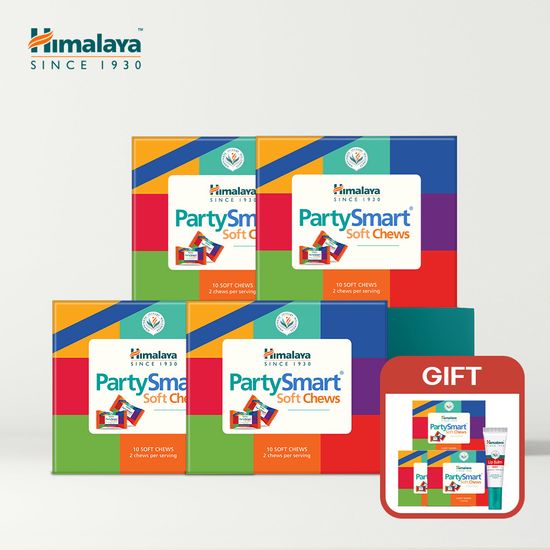 [2+2] 히말라야 파티스마트 베리 10개입