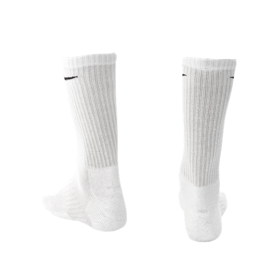 나이키 쿠션 트레이닝 크루 삭스(6켤레)(SX7666100)