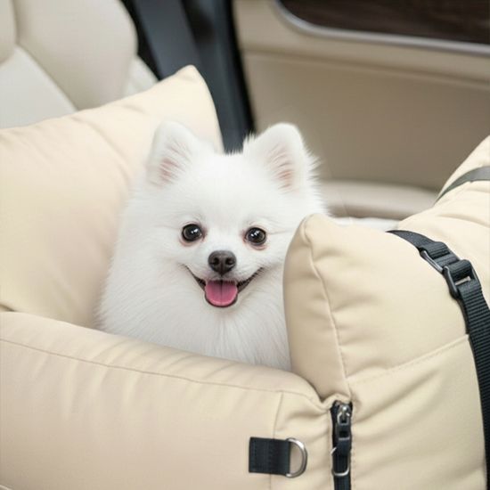 레토 방수 강아지 카시트 분리형 방석겸용 LDC-CS01