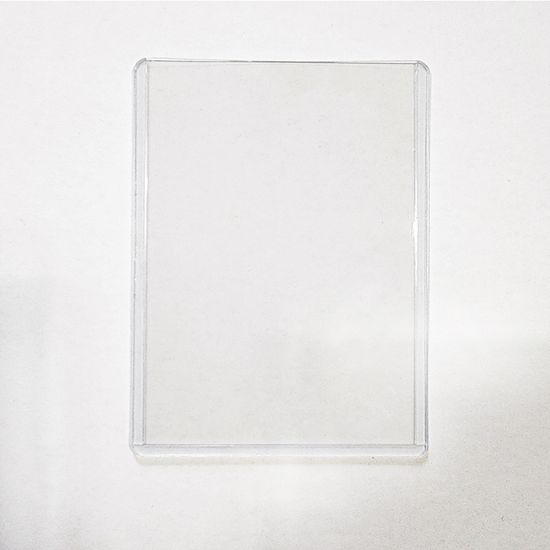 노바리빙 프리미엄 탑로더 25매 보호필름 다꾸 포꾸