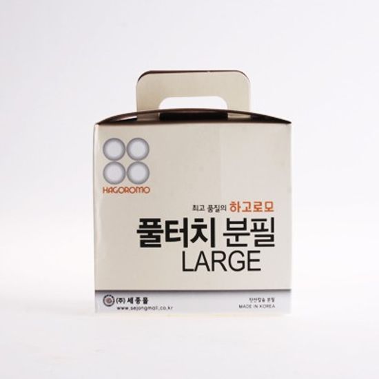 하고로모 분필 - 탄산자이언츠 백색 1통 15(本)