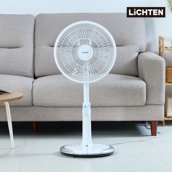 리히텐 풋터치 선풍기 (리모컨) JO-FCR350ND