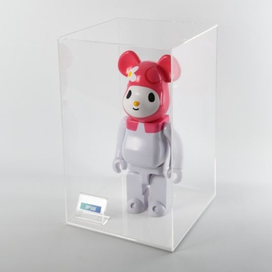 베어브릭 400용 피규어 박스 v200ws