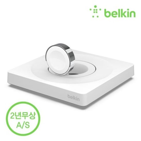 벨킨 프로 애플워치 휴대용 고속 충전기 WIZ015bt