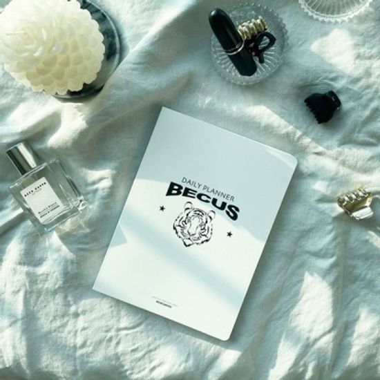 비커스 만년형 다이어리 플래너 