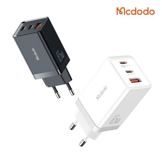 GaN5 Pro PD3.0 PPS 65W 초고속 3포트 멀티충전기