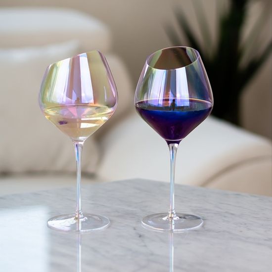 [1+1] 레토 오로라 틸트 와인잔 565ml LWG-A01
