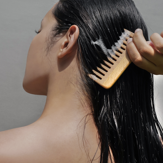 동구밭 올바른 샴푸바 지성용