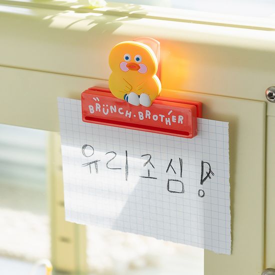 Brunch Brother 자석 집게