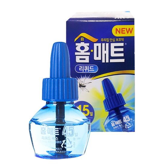 홈매트 리퀴드 액체 리필 교체용45일 1병(WA66F21)