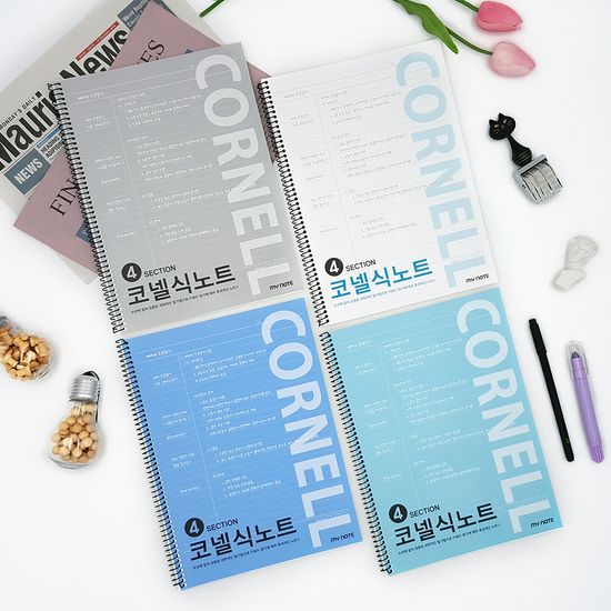 꿈드림22 위드나 마이 코넬노트 B5 7mm 40매 23-5016