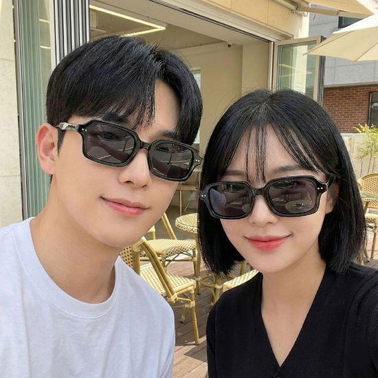 LUXEYE 명품 선글라스 스포츠 고글 썬글라스 9950