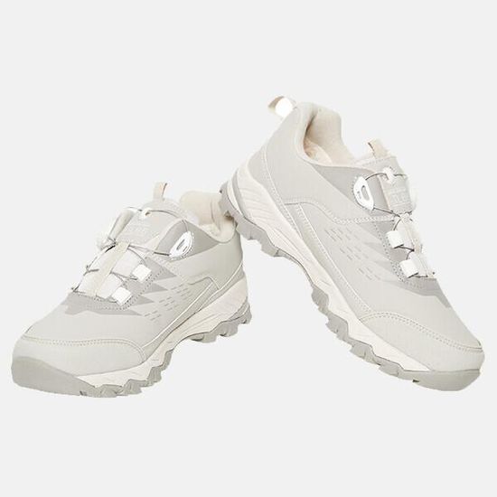 기어3HS W 베이지 여성 방한화 트레킹화 등산화