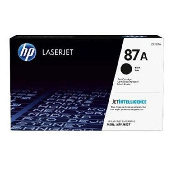 HP 정품 토너 CF287A / NO