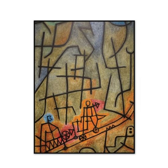 [THE BELLA] 클레 - 산의 정복 Conquest of the Mountain