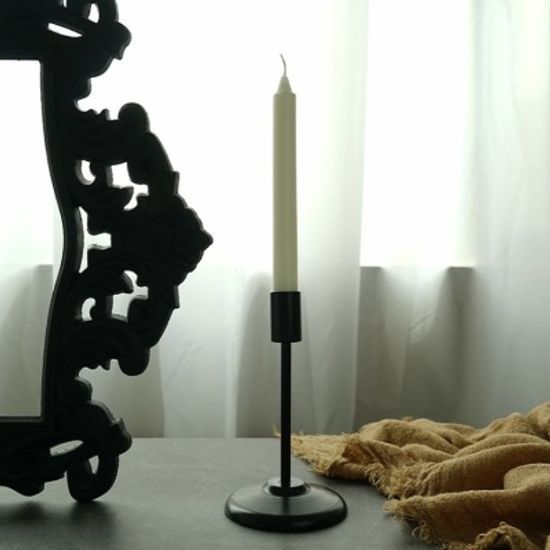 온나 철제 양초홀더 촛대스탠드