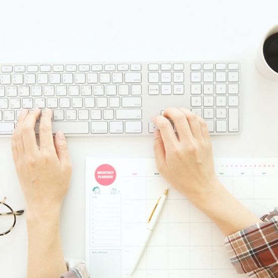 헬로제인 먼슬리 플래너패드(2종)