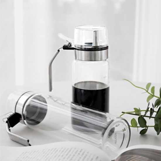다용도 스테인레스 오일 소스병 300ml