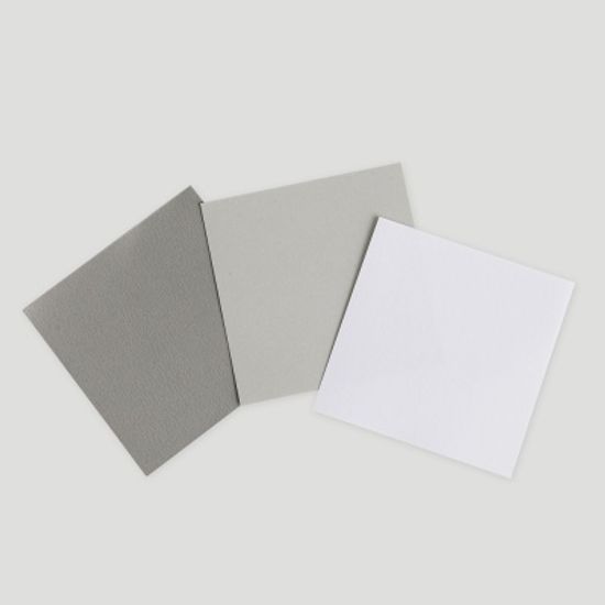 케이크 메모지 II 흑임자