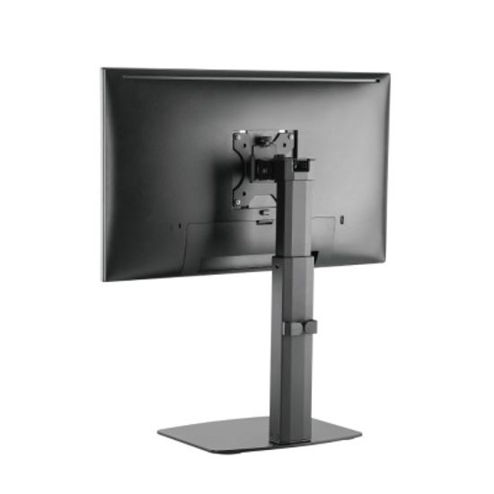 루나랩 라이즈 싱글 모니터암 거치대