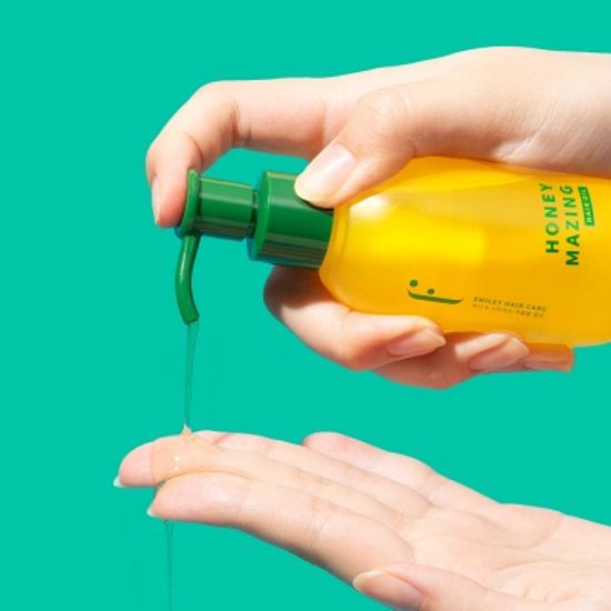 [프라브아] 허니메이징 헤어오일 100ml