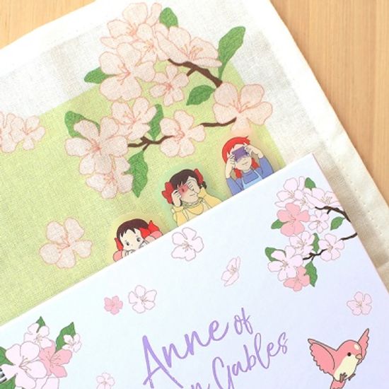 빨강머리앤 인덱스노트