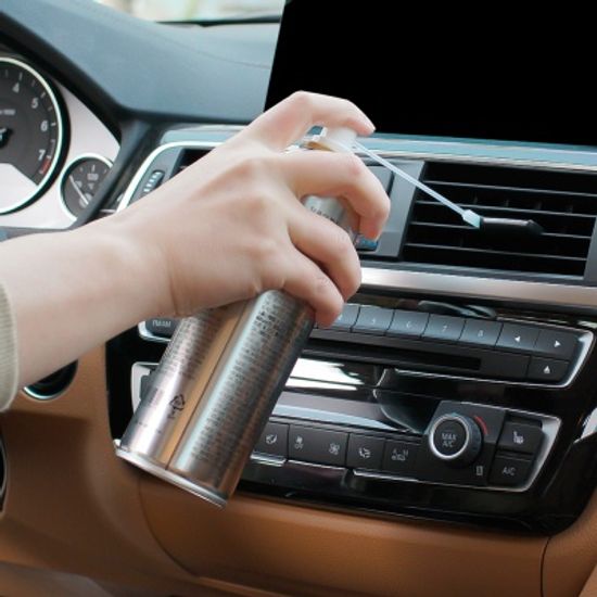 BAS 차량용 에어컨 히터 탈취제(피톤치드향)