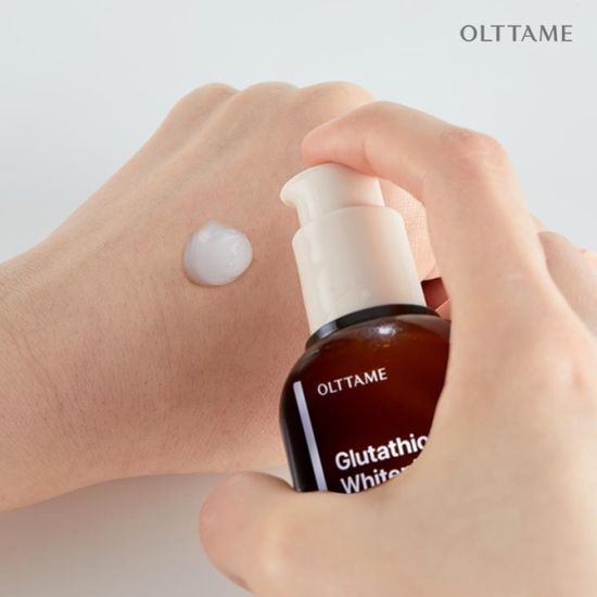 오르템 글루타티온 미백 세럼 50ml x 2개 구성